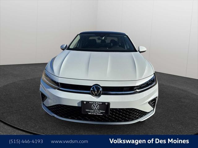 new 2025 Volkswagen Jetta car, priced at $27,821