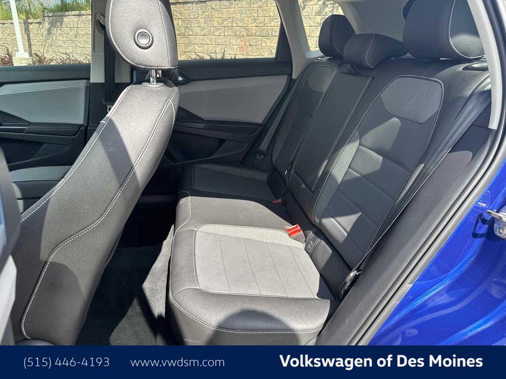 used 2024 Volkswagen Taos car, priced at $25,998