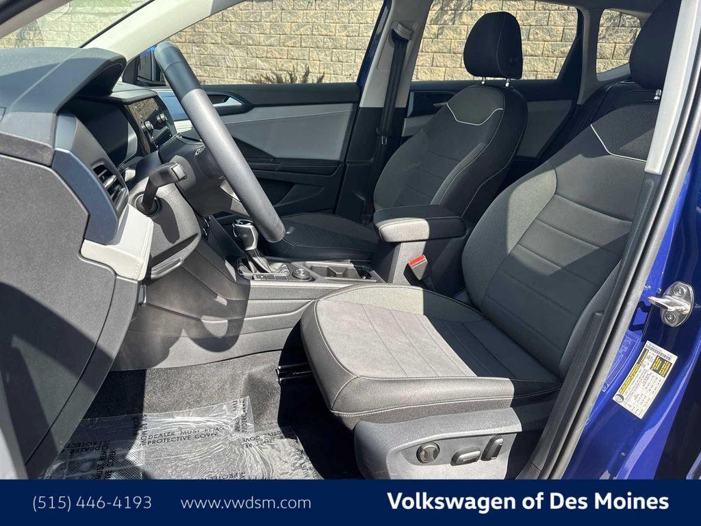 used 2024 Volkswagen Taos car, priced at $25,998