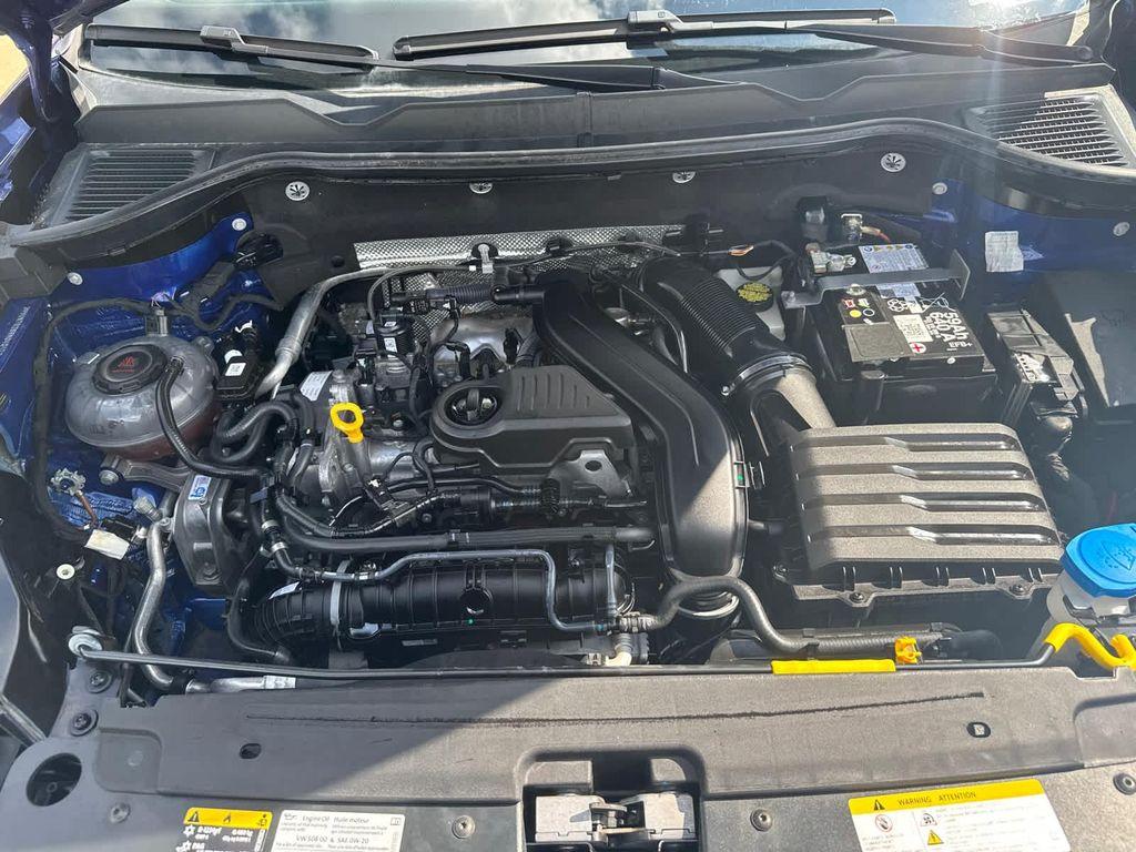 used 2024 Volkswagen Taos car, priced at $28,998