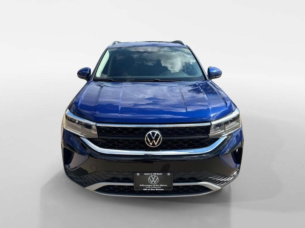 used 2024 Volkswagen Taos car, priced at $28,998