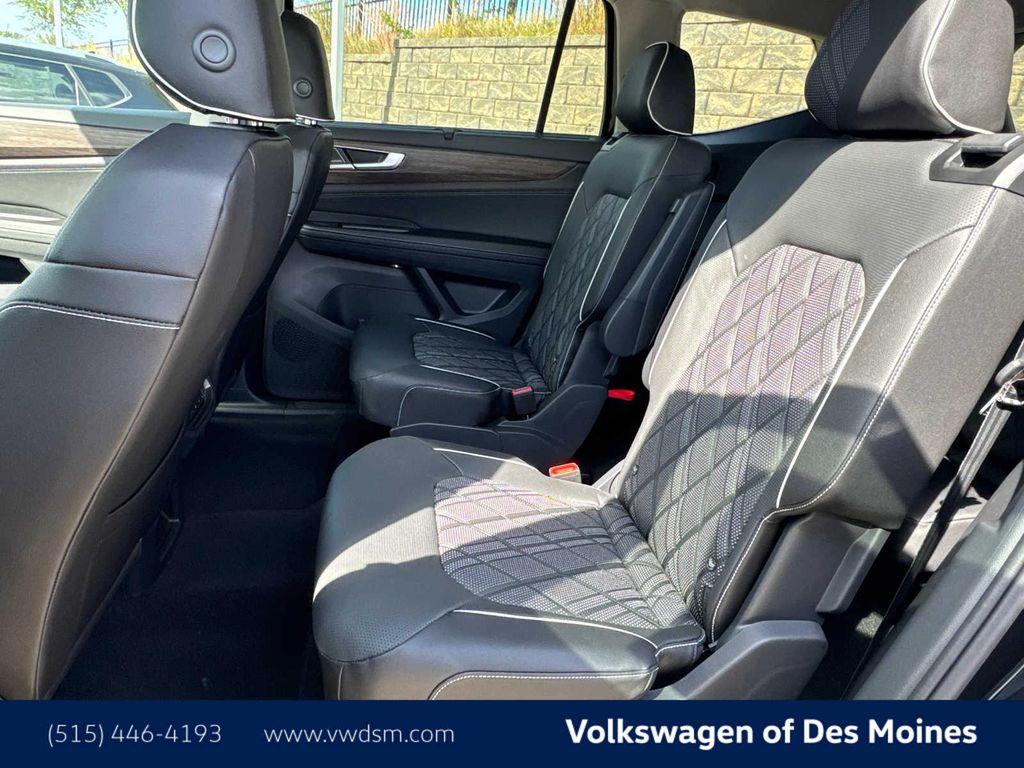 new 2026 Volkswagen Atlas car, priced at $54,779