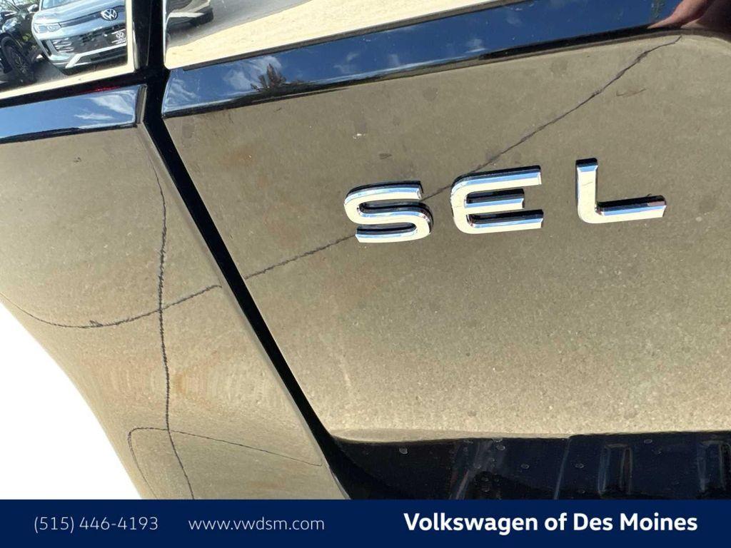 new 2026 Volkswagen Atlas car, priced at $54,779