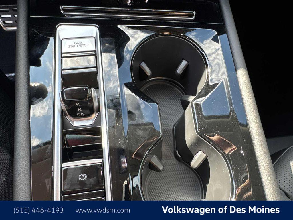 new 2026 Volkswagen Atlas car, priced at $54,779