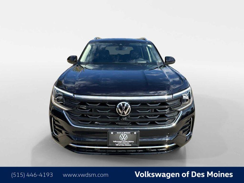 new 2026 Volkswagen Atlas car, priced at $54,779