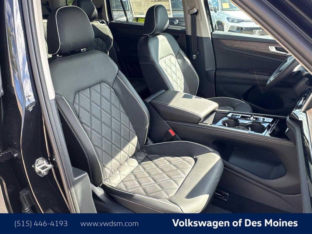 new 2026 Volkswagen Atlas car, priced at $54,779