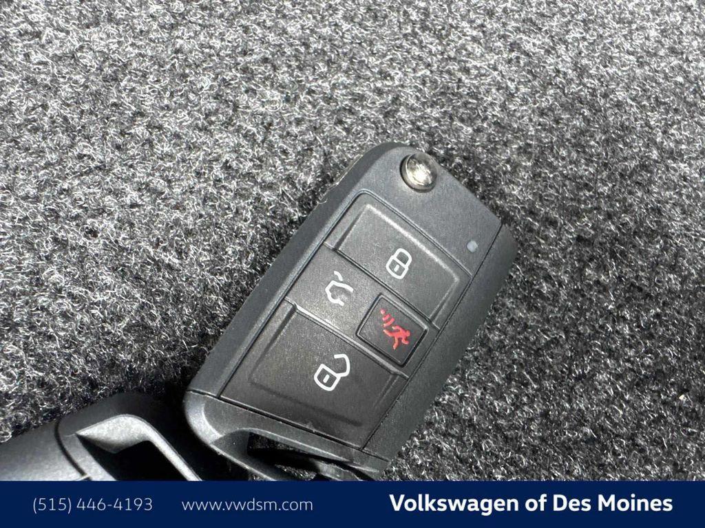 new 2026 Volkswagen Jetta car, priced at $24,991