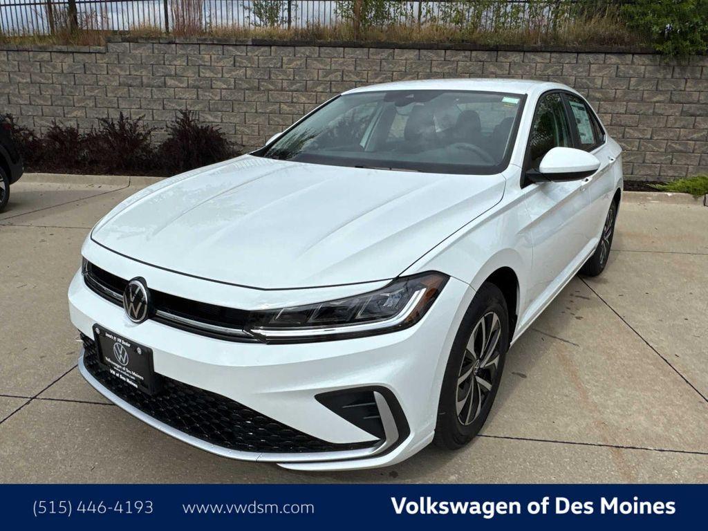 new 2026 Volkswagen Jetta car, priced at $24,991
