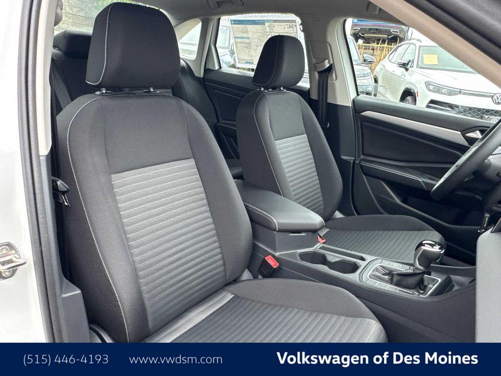 new 2026 Volkswagen Jetta car, priced at $24,991