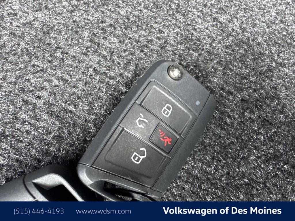 new 2026 Volkswagen Jetta car, priced at $24,991