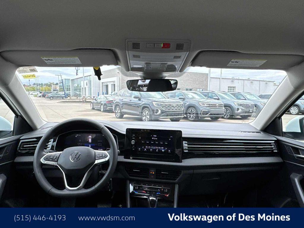 new 2026 Volkswagen Jetta car, priced at $24,991