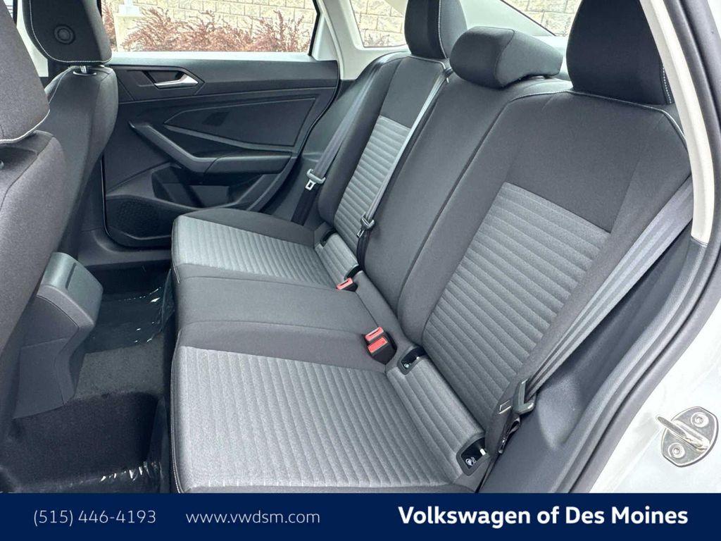 new 2026 Volkswagen Jetta car, priced at $24,991