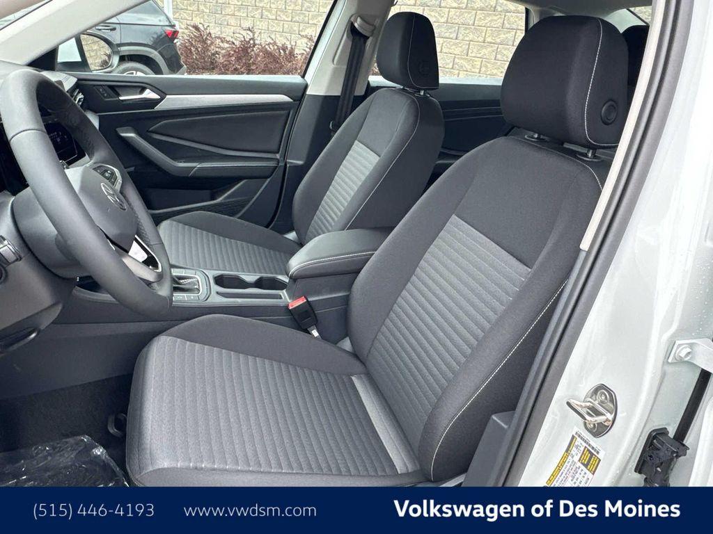 new 2026 Volkswagen Jetta car, priced at $24,991