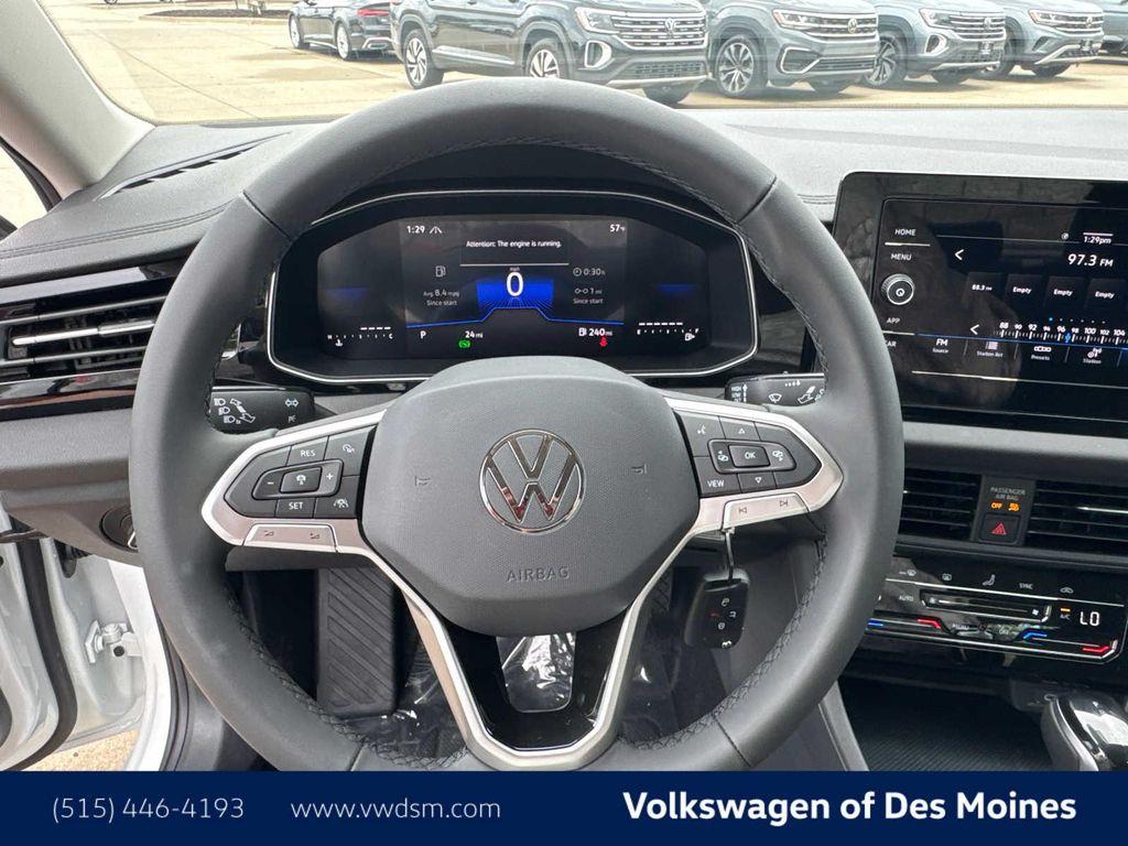 new 2026 Volkswagen Jetta car, priced at $24,991