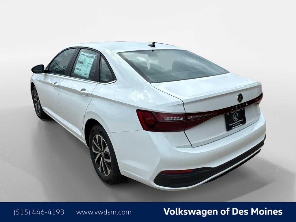 new 2026 Volkswagen Jetta car, priced at $24,991