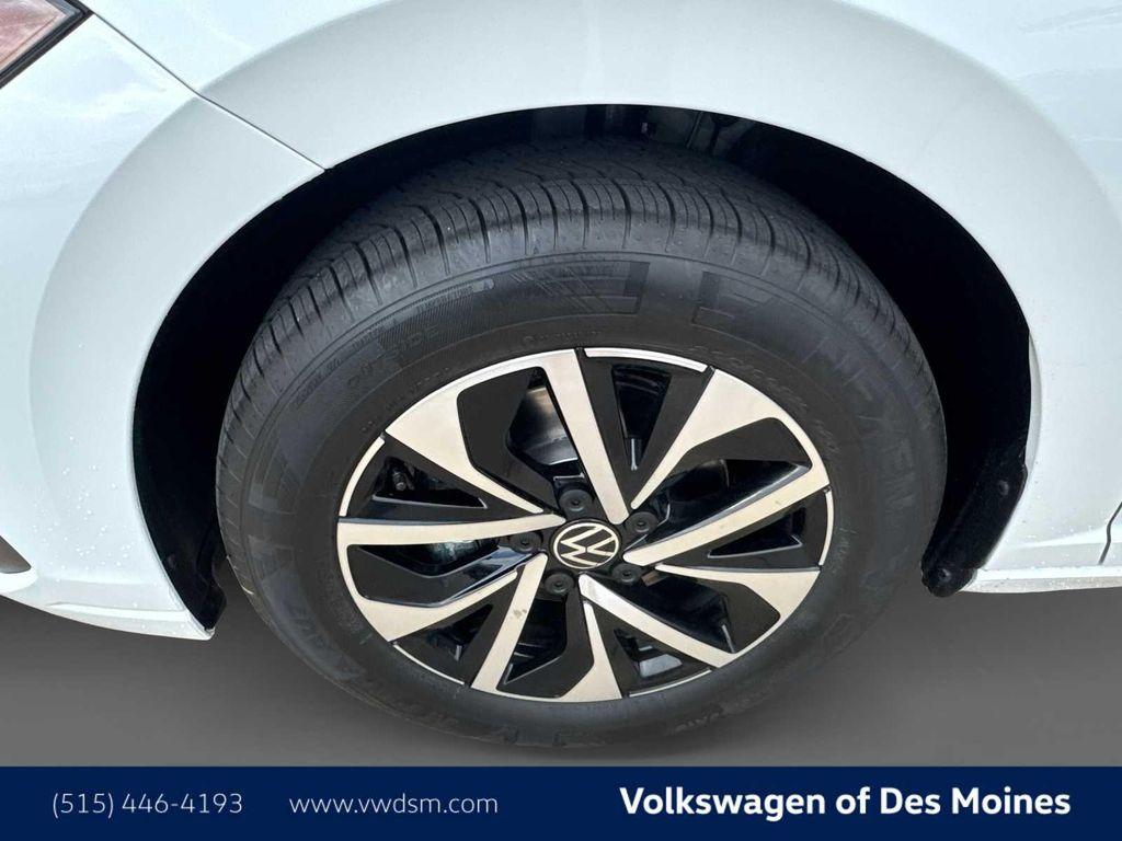 new 2026 Volkswagen Jetta car, priced at $24,991