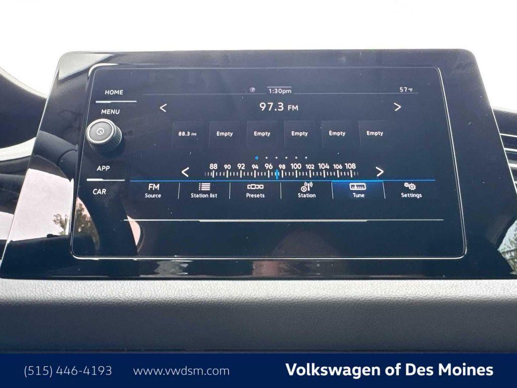 new 2026 Volkswagen Jetta car, priced at $24,991