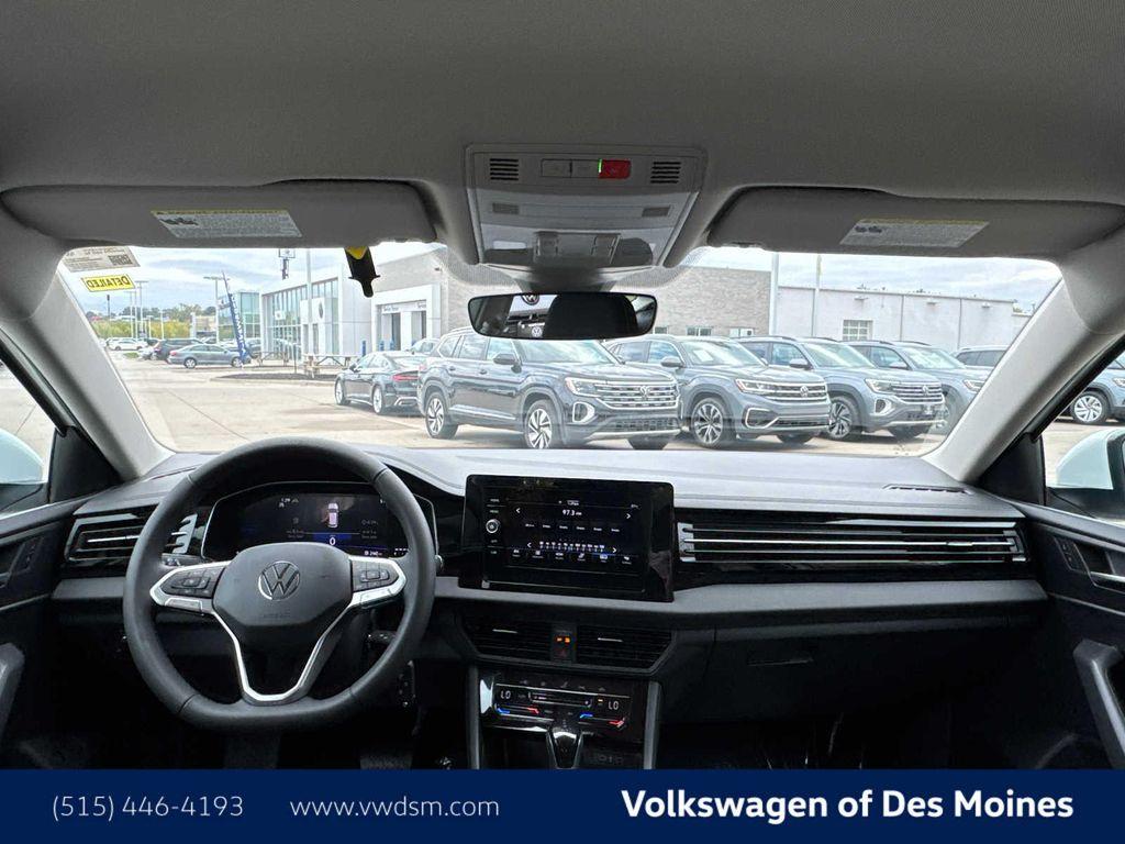 new 2026 Volkswagen Jetta car, priced at $24,991