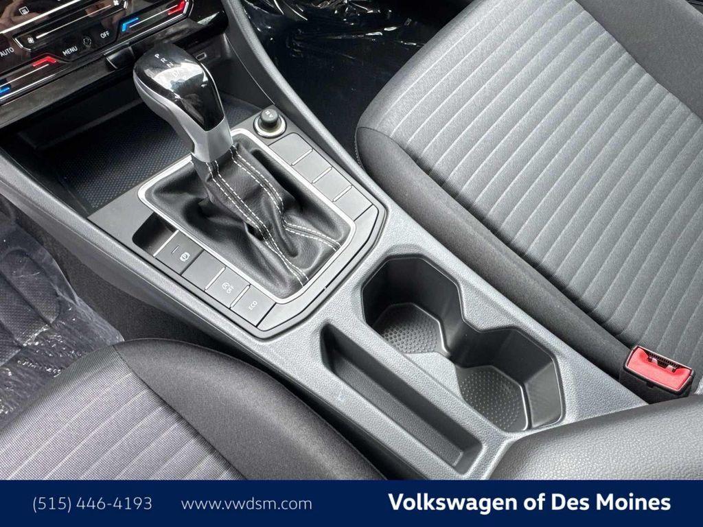 new 2026 Volkswagen Jetta car, priced at $24,991