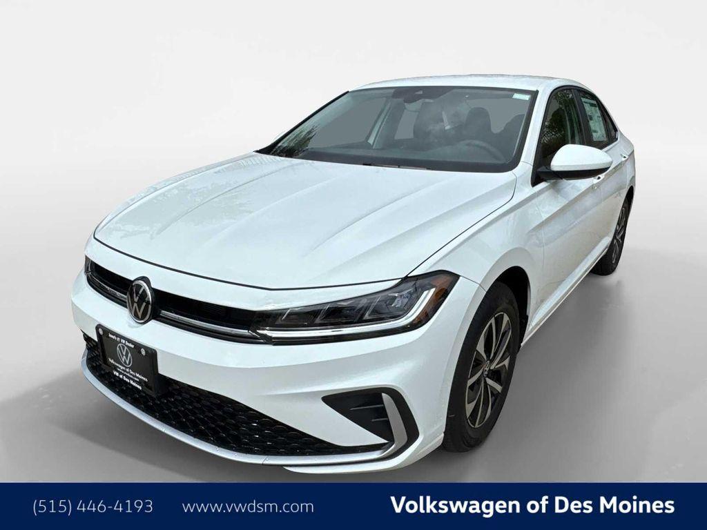 new 2026 Volkswagen Jetta car, priced at $24,991