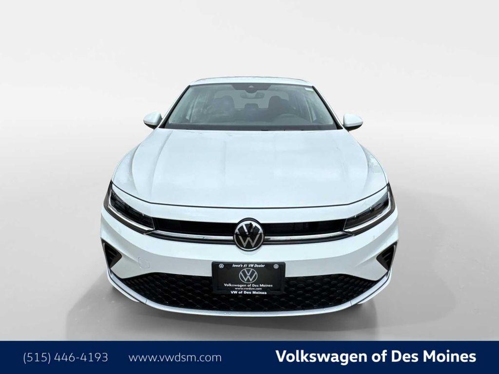 new 2026 Volkswagen Jetta car, priced at $24,991