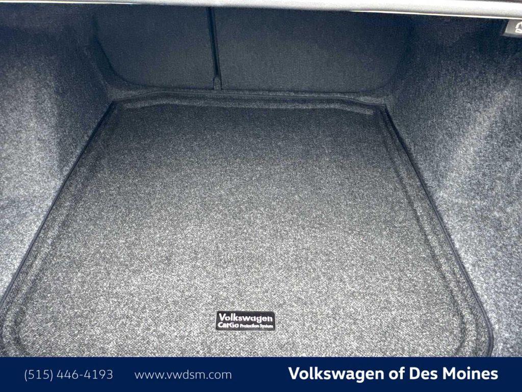 new 2026 Volkswagen Jetta car, priced at $24,991