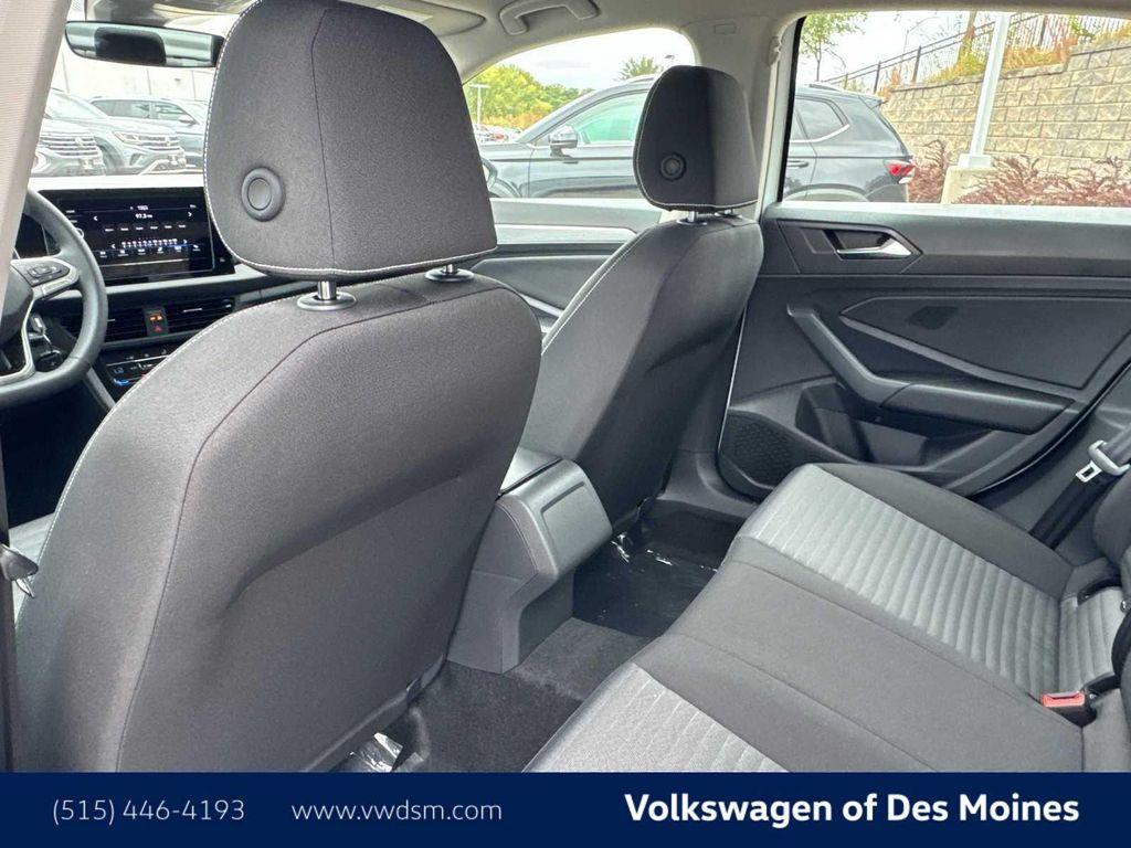new 2026 Volkswagen Jetta car, priced at $24,991