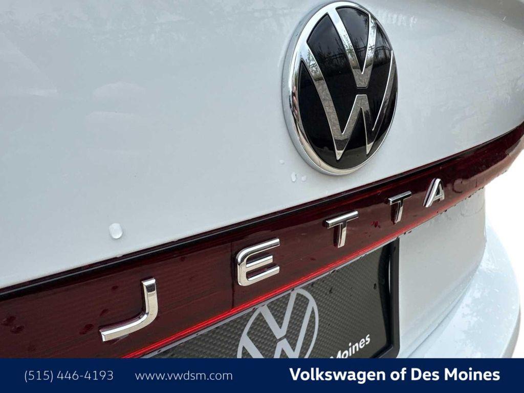 new 2026 Volkswagen Jetta car, priced at $24,991