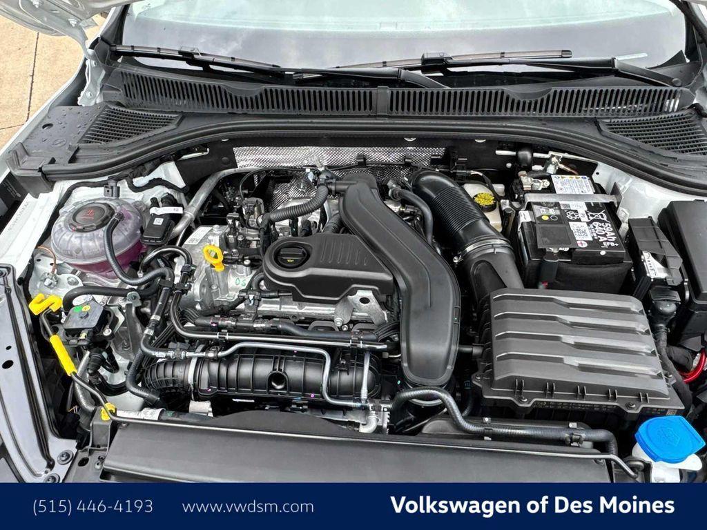 new 2026 Volkswagen Jetta car, priced at $24,991