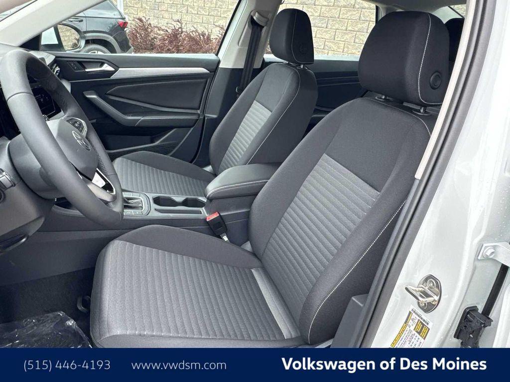 new 2026 Volkswagen Jetta car, priced at $24,991