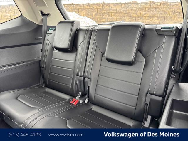 used 2022 Volkswagen Atlas car, priced at $36,498