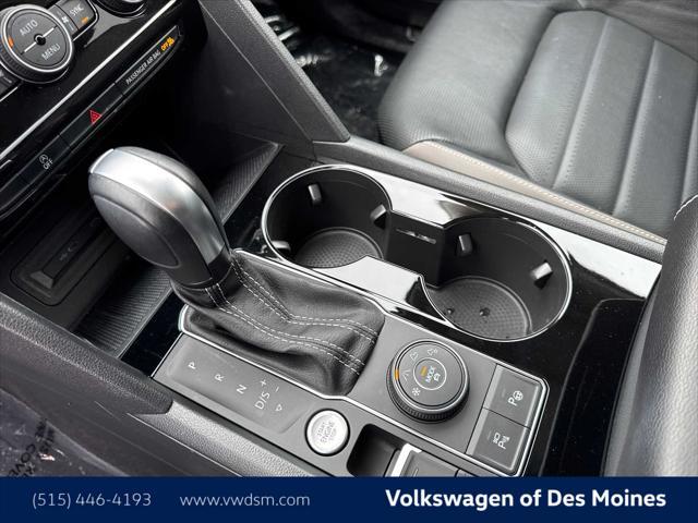 used 2022 Volkswagen Atlas car, priced at $36,498
