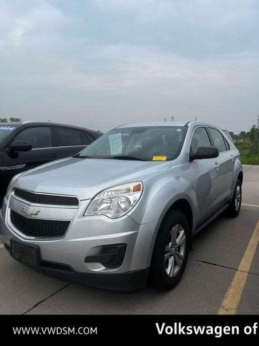 used 2015 Chevrolet Equinox car, priced at $9,998