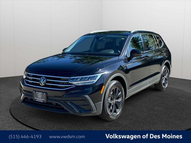 new 2024 Volkswagen Tiguan car, priced at $36,498