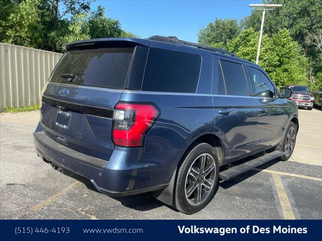 used 2020 Ford Expedition car, priced at $39,998