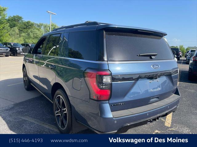 used 2020 Ford Expedition car, priced at $39,998