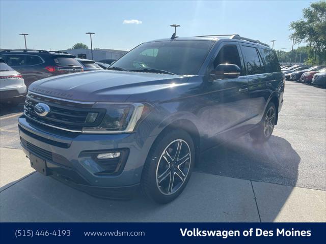 used 2020 Ford Expedition car, priced at $39,998