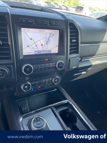 used 2020 Ford Expedition car, priced at $39,998