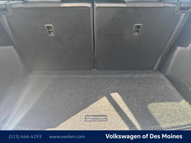 used 2022 Volkswagen Atlas car, priced at $30,998