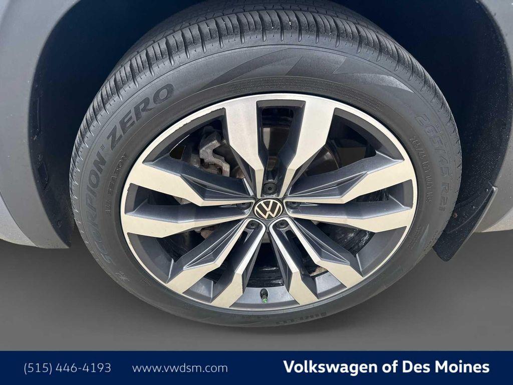 used 2021 Volkswagen Atlas Cross Sport car, priced at $22,998