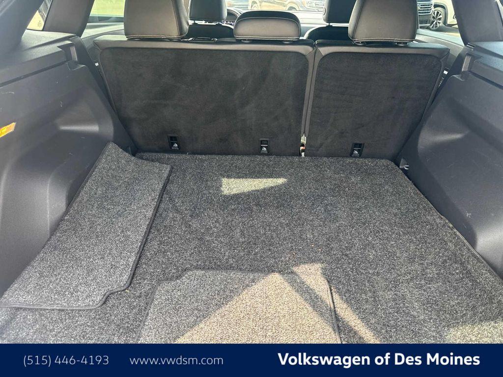 used 2021 Volkswagen Atlas Cross Sport car, priced at $22,998