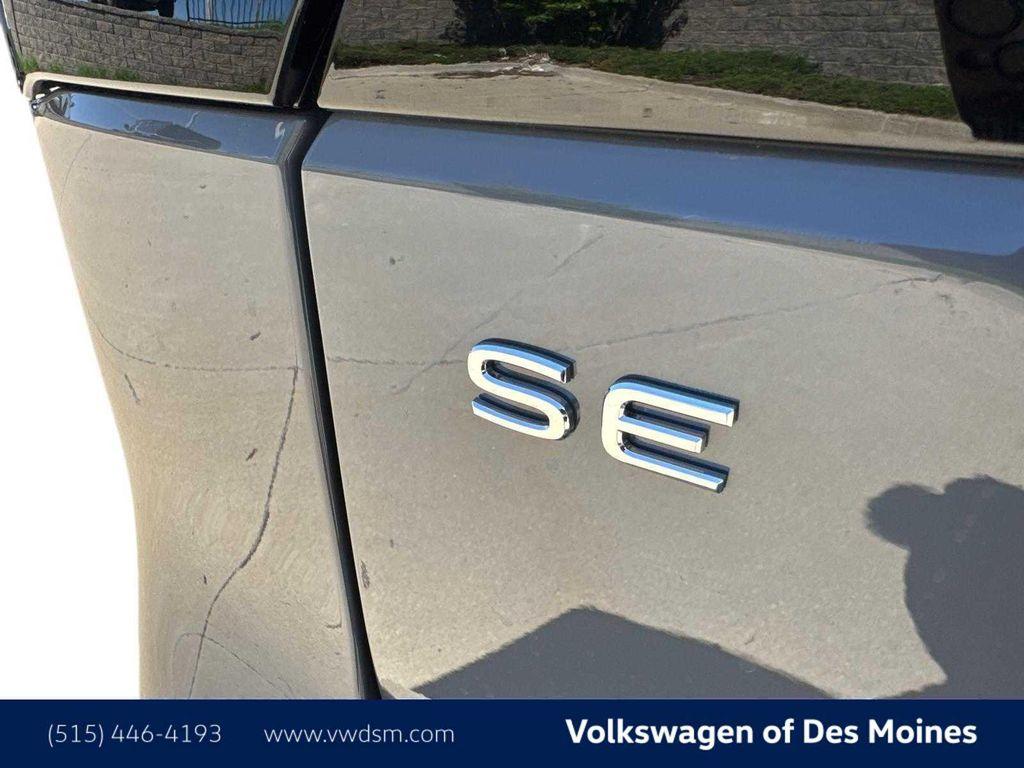 new 2025 Volkswagen Atlas car, priced at $44,514