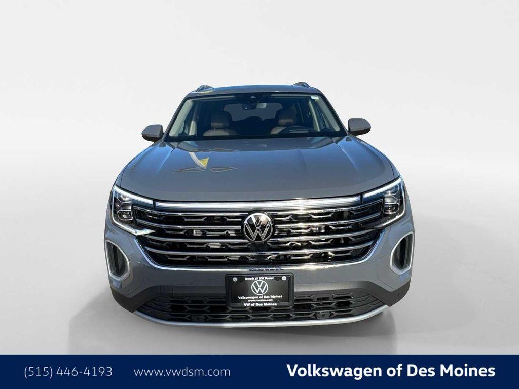 new 2026 Volkswagen Atlas car, priced at $49,273
