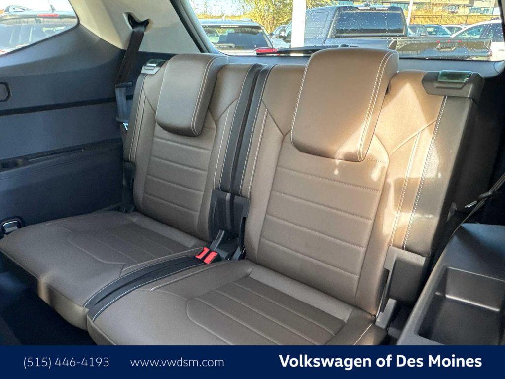 new 2026 Volkswagen Atlas car, priced at $49,273