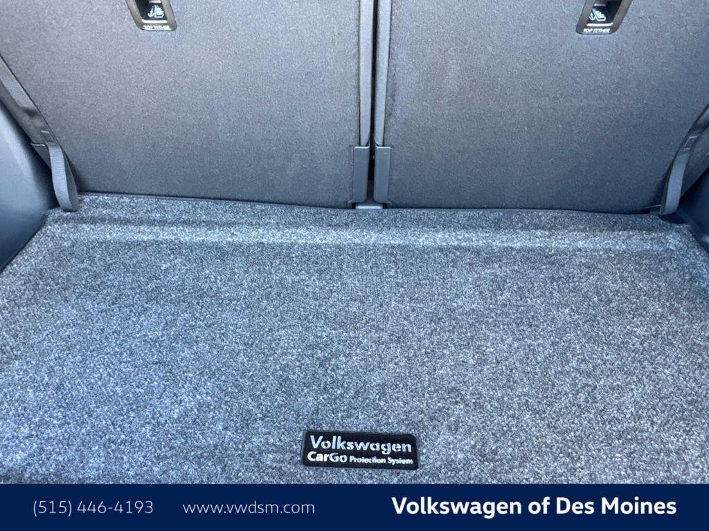 new 2026 Volkswagen Atlas car, priced at $49,273