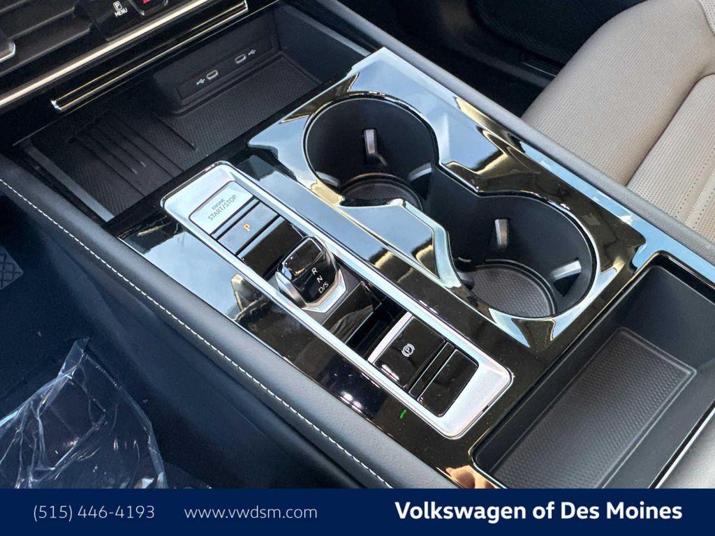 new 2026 Volkswagen Atlas car, priced at $49,273