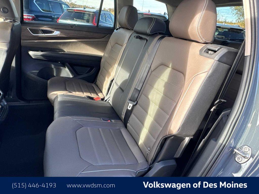 new 2026 Volkswagen Atlas car, priced at $49,273