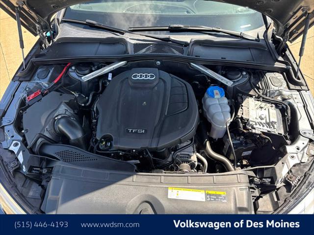 used 2019 Audi A4 car, priced at $21,998