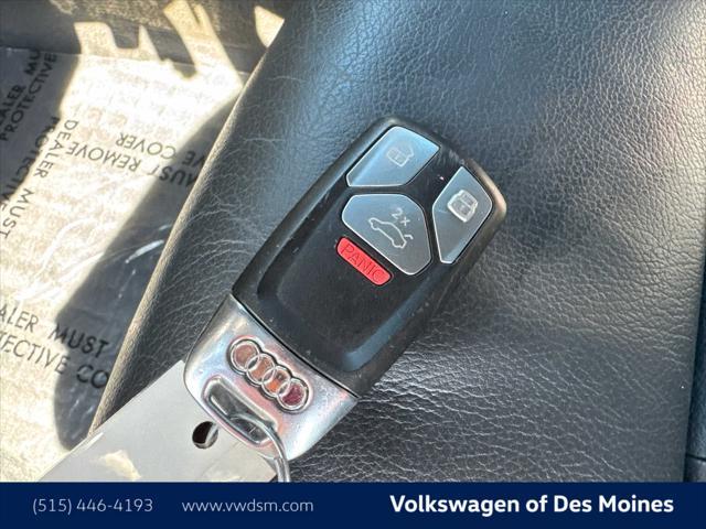 used 2019 Audi A4 car, priced at $21,998