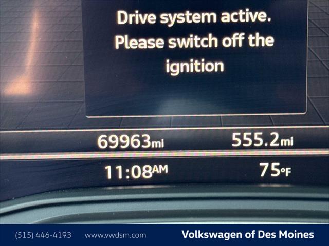 used 2019 Audi A4 car, priced at $21,998